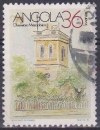 miniature ANGOLA 1990 OBLITERE N° 761