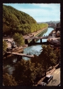 France Cpsm Quimper ( Finistère ) les ponts sur l'Odet