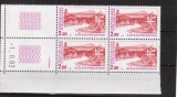 France 2194 aix en provence bloc de 4 coin daté 1 06 82 neuf ** TB   MNH faciale 1.2