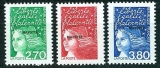 Mayotte  48 50 1997 marianne surchargée neuf ** TB MNH sin charnela cote 6.05