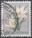 CONGO BELGE 1952 OBLITERE N° 304