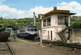 RU 0566 - Autorail X 2918 au poste C - CAPDENAC GARE - Aveyron - SNCF -