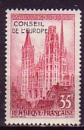 France  1958  Y&T  service 16  N**