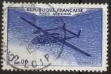 687 - Y&T N° 38 - poste aérienne oblitéré - Nord-Aviation 