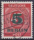 ALLEMAGNE BERLIN 1949 OBLITERE N° 47