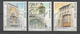 miniature Belgique - 1995 - Tourisme - Art Nouveau - Tp n° 2604 / 5  - Neuf **
