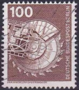 ALLEMAGNE BERLIN 1975 OBLITERE N° 466