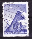 miniature Autriche - 1961  Y & T  n°  931   75 anniversaire de l'observatoire du mont Sonnblick