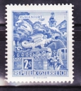 miniature Autriche - 1962-70  Y & T  n°  0955 BB   Série courante - Monuments et batiments