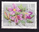 miniature Autriche - 1964  Y & T  n°  985   Exposition internationale d'horticulture