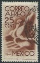 miniature Mexique - Poste Aérienne - Y&T 0133 (o)