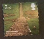 GB 2005 WORLD HERITAGE 2nd Hadrian's Wall YT 2646 / SG 2532