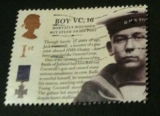 GB 2006 ANNIV OF VICTORIA CROSS 1st Boy VC  YT 2795 