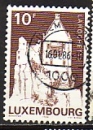 miniature Luxembourg 1984  Y&T  1056  oblitéré  (3)