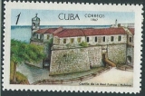miniature Cuba - Y&T 1180 (*)