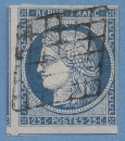 N°4 GR avec charnière 2éme choix B (c 45€)