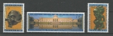 Belgique - 1997 - Musée Royal d'Afrique Centrale - Tp n° 2727 / 9 - Neuf **