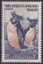 TAAF 1956 NEUF* CHARNIERE  N° 3