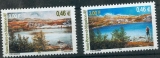 Saint Pierre et Miquelon 754 755 2001  saisons Printemps été neuf ** TB MNH SIN charnela
