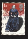 GB 2005 ANNIV CHARLOTTE BRONTE 1st   YT 2623 / SG 2519