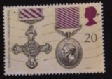 GB 1990 Gallantry awards  YT 1487 