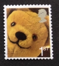 GB 2005 Greetings Teddy bear   YT 2688