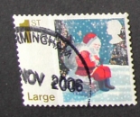 GB 2006 Christmas 1st Large   YT 2820 / SG 2607