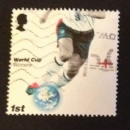 GB 2006 WORLD CUP WINNERS 1st England  YT 2762