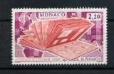 miniature Monaco 1577 1/4 de cote Journée du timbre Album 1987 neuf ** Tb MNH sin charnela  faciale 0.33