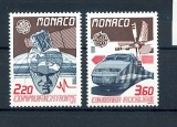Monaco 1626 1627  Europa transports 1988 neuf ** TB MNH sin charnela  