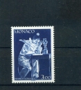 Monaco 1738  1990 Pierrot Automate neuf ** luxe MNH Sin charnela  faciale 0.46