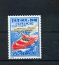 Monaco 1741 1990  sports offshore neuf ** luxe MNH Sin charnela  faciale 0.35