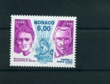 MONACO 2151  Pierre et Marie Curie 1998 neufs ** TB MNH