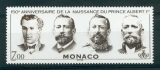 Monaco 2154 Prince Albert Ier 1998 neuf ** luxe MNH SIN CHARNELA  faciale 1.07