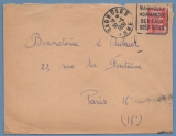 BAGNOLES ORNE DAGUIN 4L 1951