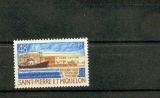 Saint Pierre et Miquelon 406 1970 frigorifique neuf avec trace de charnièr *TB MH   Cote**25.5