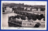 (64)-BAYONNE- le reduit et le pont st esprit-non circulée  -compagnies des arts