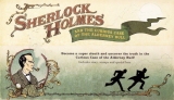 Aurigny 2009 Sherlock Holmes (mystery pack avec un BF exclusif)