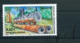 Mayotte 133 2002 industrie sucrière neuf ** TB MNH sin charnela faciale 0.82