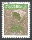 Colombie - PA n° 732 (o) - Le café - année 1983