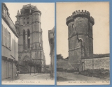 BEAUVAIS TOURS ST LUCIEN ET ST ETIENNE écrite 1917 et non