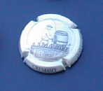 Capsule Crémant d'Alsace