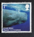 GB 2010 Mammals Sperm Whale  YT 3324 