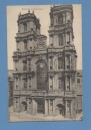 RENNES CATHEDRALE écrite 1916 TB