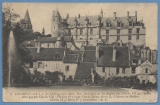 LOCHES  CHATEAU écrite 1916