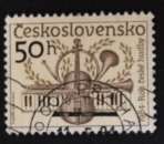 Tchécoslovaquie 1984 YT 2586