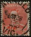 2972 - Y&T N°130 - Georges  VI - 1938/42 - Australie