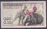 LAOS 1958 NEUF** MNH N° 44