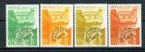 Monaco Préoblitéré   46 49 1/4 de cote tour de l'horloge 1977 neuf ** TB MNH sin charnela cote 5.5 