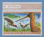 OISEAUX SENEGAL ** 1975